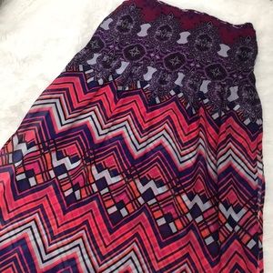 New Love Culture Maxi Skirt